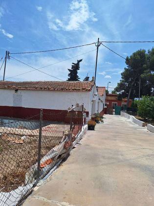 Foto 1 de Casa rural en venta en Santomera de 2 habitaciones con terraza y garaje