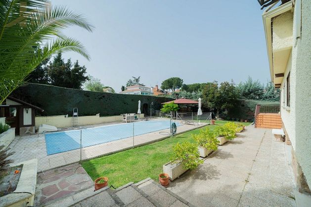 Foto 1 de Xalet en venda a Parque Boadilla de 6 habitacions amb terrassa i piscina
