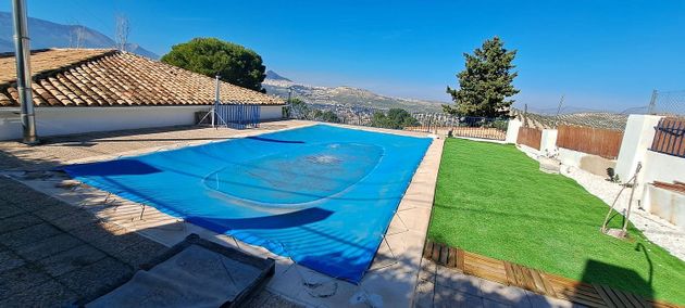 Foto 2 de Xalet en venda a Puente Jontoya - Puente de la Sierra - El Arroyo de 4 habitacions amb piscina i jardí