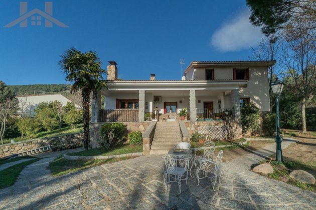 Foto 1 de Xalet en venda a calle Monte Valmayor de 4 habitacions amb terrassa i piscina