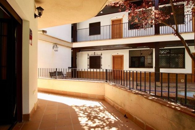 Foto 1 de Pis en venda a calle Ventorrillo de 1 habitació amb terrassa i balcó