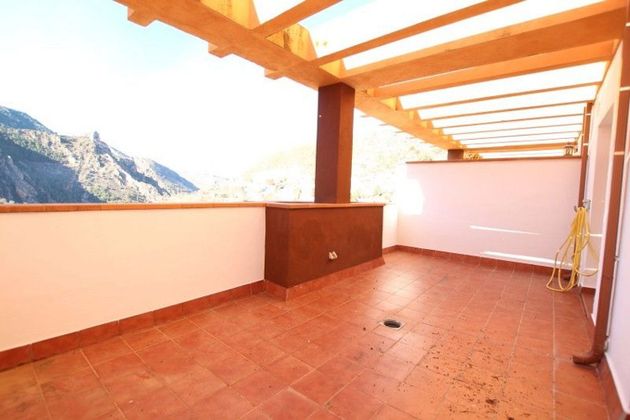 Foto 1 de Dúplex en venda a calle Los Huertos de 3 habitacions amb terrassa i garatge
