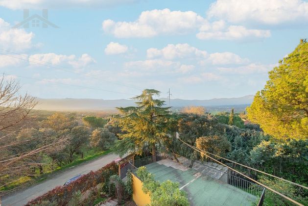 Foto 1 de Xalet en venda a Las Zorreras - Monte Encinar de 5 habitacions amb terrassa i piscina