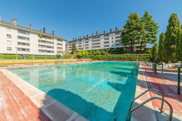 Foto 1 de Pis en venda a Jardín de los Reyes - Parque Real de 4 habitacions amb terrassa i piscina