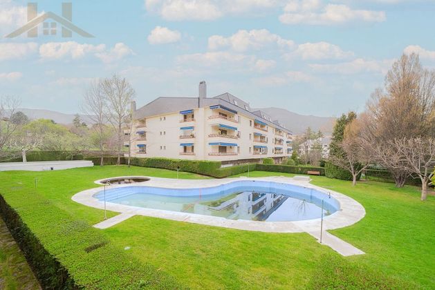 Foto 1 de Piso en venta en Jardín de los Reyes - Parque Real de 2 habitaciones con terraza y piscina