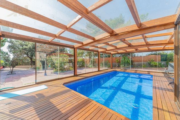 Foto 1 de Xalet en venda a Colmenarejo de 5 habitacions amb terrassa i piscina