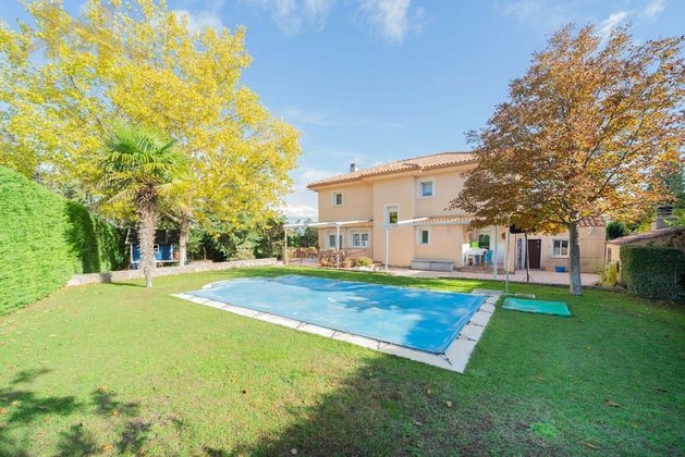 Foto 1 de Xalet en venda a La Canaleja de 5 habitacions amb terrassa i piscina