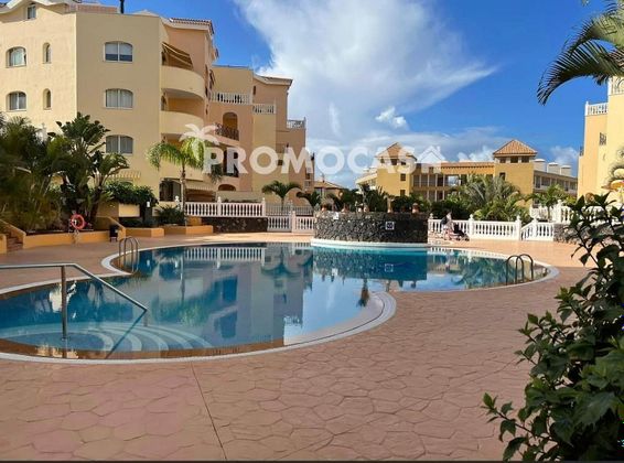 Foto 1 de Dúplex en venda a Los Cristianos - Playa de las Américas de 2 habitacions amb terrassa i garatge