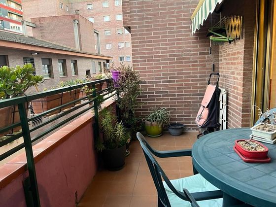 Foto 2 de Pis en venda a calle De Aliaga de 3 habitacions amb terrassa i garatge