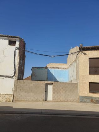 Foto 2 de Terreno en venta en Villafranca de Ebro de 200 m²