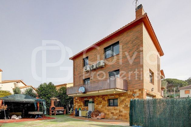 Foto 2 de Chalet en venta en Cànoves i Samalús de 4 habitaciones con terraza y garaje