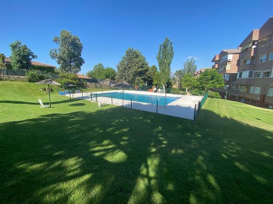 Foto 1 de Pis en venda a Parque de la Coruña - Las Suertes de 3 habitacions amb piscina i garatge