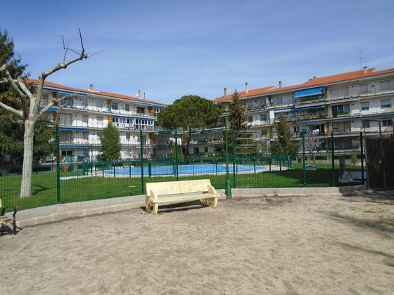 Foto 1 de Dúplex en venda a Parque de la Coruña - Las Suertes de 5 habitacions amb terrassa i piscina