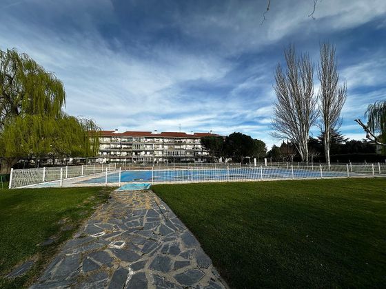 Foto 1 de Venta de dúplex en Parque de la Coruña - Las Suertes de 5 habitaciones con terraza y piscina