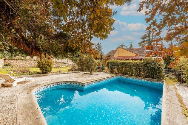 Foto 1 de Chalet en venta en La Cabaña de 4 habitaciones con terraza y piscina