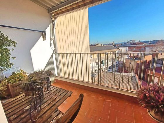 Foto 2 de Piso en venta en Sant Pere de 2 habitaciones con terraza y balcón