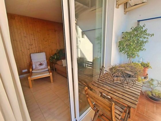 Foto 1 de Piso en venta en Sant Pere de 2 habitaciones con terraza y balcón