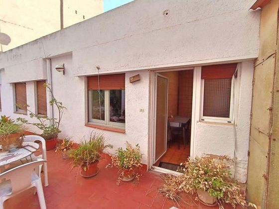 Foto 1 de Casa en venda a Can Feu - Can Gambús - Hostafrancs de 4 habitacions amb terrassa i balcó