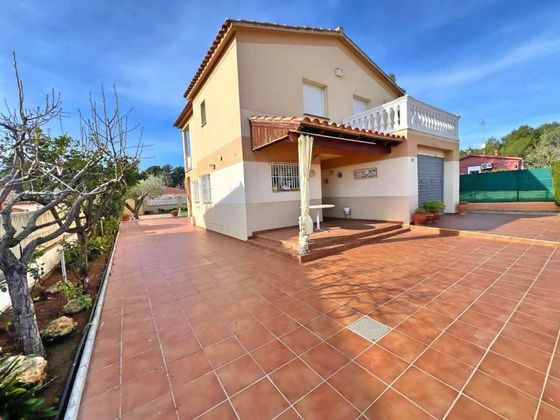 Foto 1 de Xalet en venda a Berà Mar - El Francaset de 4 habitacions amb terrassa i piscina