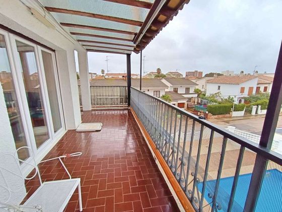 Foto 1 de Piso en venta en Sant Salvador de 3 habitaciones con piscina y balcón