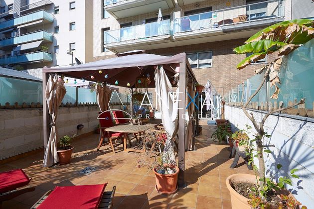 Foto 2 de Dúplex en venda a El Poblenou de 3 habitacions amb terrassa i jardí