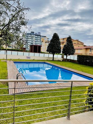 Foto 1 de Pis en venda a Calella de 3 habitacions amb terrassa i piscina