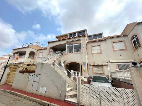 Foto 2 de Ático en venta en La Siesta - El Salado - Torreta de 2 habitaciones con terraza y piscina