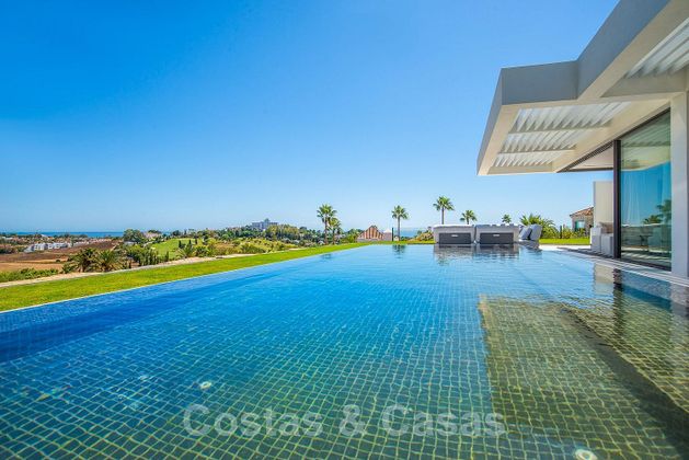 Foto 2 de Pis en venda a Benahavís de 3 habitacions amb terrassa i piscina