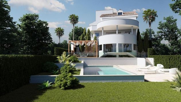 Foto 2 de Xalet en venda a Zona el Higuerón de 5 habitacions amb terrassa i piscina