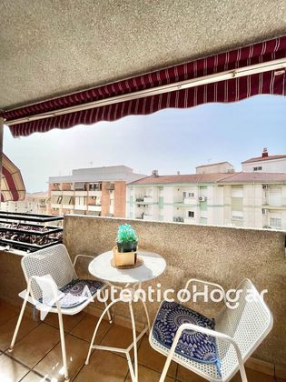 Foto 1 de Piso en venta en Martos de 3 habitaciones con terraza y garaje