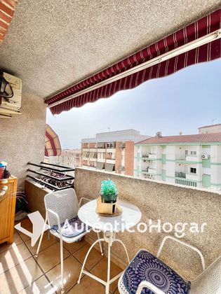 Foto 2 de Piso en venta en Martos de 3 habitaciones con terraza y garaje