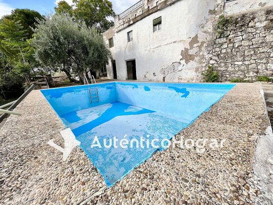 Foto 1 de Xalet en venda a calle Vial de 4 habitacions amb terrassa i piscina