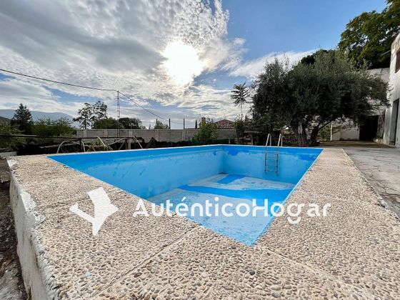 Foto 2 de Xalet en venda a calle Vial de 4 habitacions amb terrassa i piscina