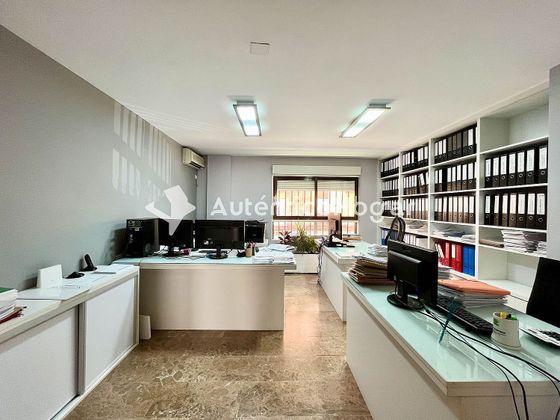 Foto 2 de Oficina en alquiler en Peñamefecit - Avda Barcelona con garaje y aire acondicionado