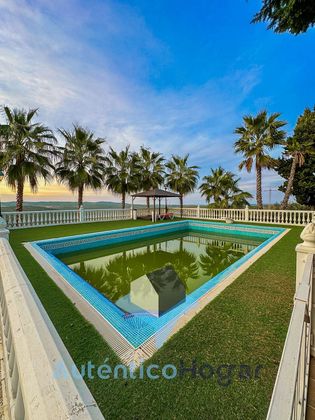 Foto 2 de Xalet en venda a Alcaudete de 5 habitacions amb terrassa i piscina