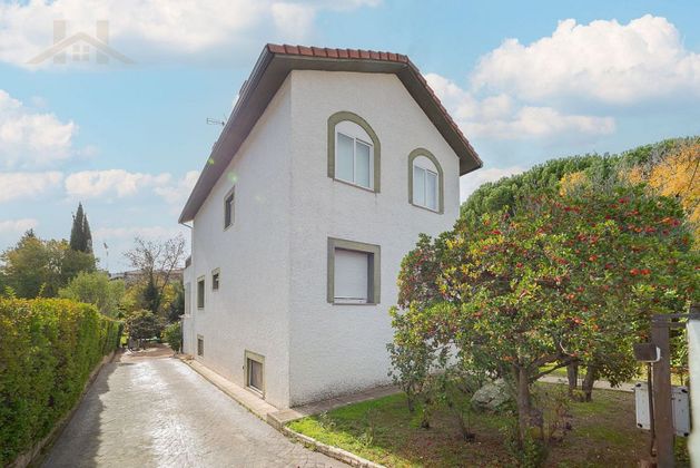 Foto 2 de Xalet en venda a Guadarrama de 5 habitacions amb terrassa i garatge
