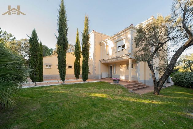 Foto 1 de Xalet en venda a Guadarrama de 6 habitacions amb terrassa i piscina