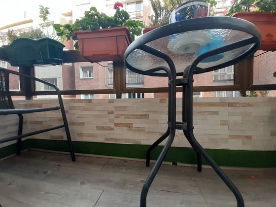 Foto 2 de Piso en venta en Indautxu de 1 habitación con balcón y calefacción