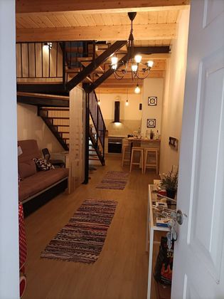 Foto 2 de Casa adossada en venda a calle Forn de 3 habitacions amb terrassa i aire acondicionat