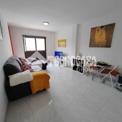 Foto 1 de Pis en venda a Aldea Blanca-Las Zocas de 2 habitacions amb terrassa i piscina