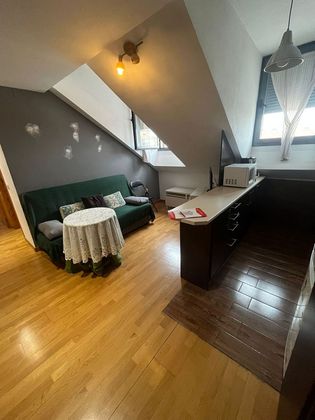 Foto 2 de Àtic en venda a Nuevo Aranjuez de 2 habitacions amb aire acondicionat i calefacció