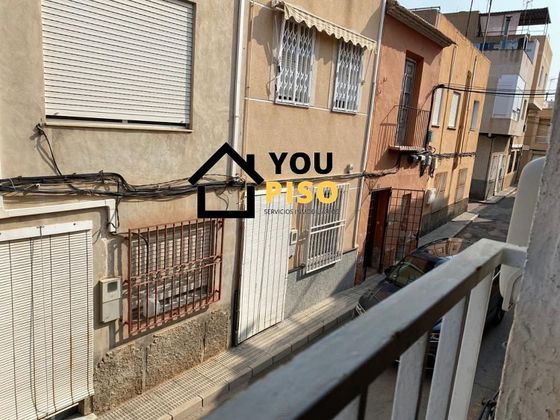 Foto 1 de Casa en venda a calle Ermita de 3 habitacions amb terrassa