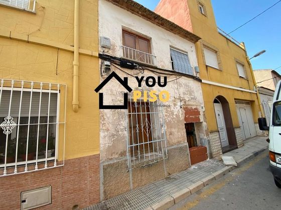 Foto 2 de Casa en venda a calle Ermita de 3 habitacions amb terrassa