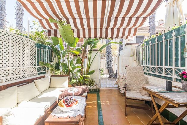 Foto 1 de Casa en venda a avenida Zaragoza de 1 habitació amb terrassa i jardí