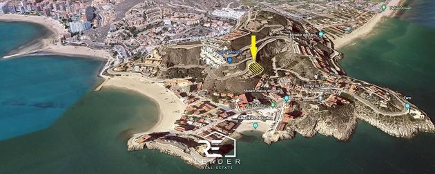 Foto 2 de Terreny en venda a El Faro - El Dossel de 735 m²