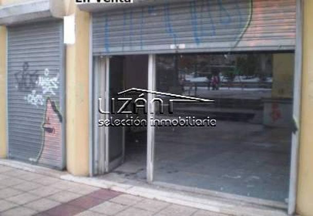 Foto 1 de Local en venta en San Lázaro - Otero - Villafría de 242 m²