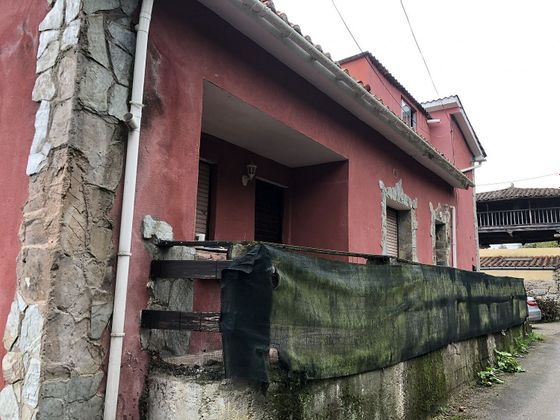 Foto 1 de Casa en venda a Parroquias de Oviedo de 2 habitacions amb terrassa i calefacció