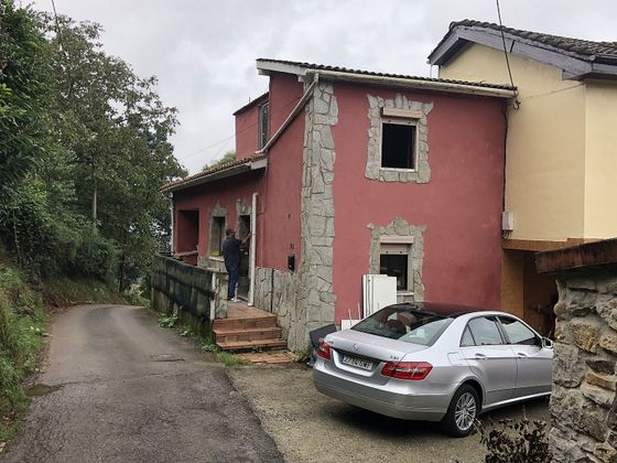 Foto 2 de Casa en venda a Parroquias de Oviedo de 2 habitacions amb terrassa i calefacció