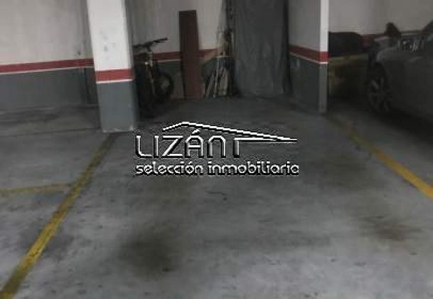 Foto 2 de Garaje en venta en Zona Teatro Campoamor de 25 m²