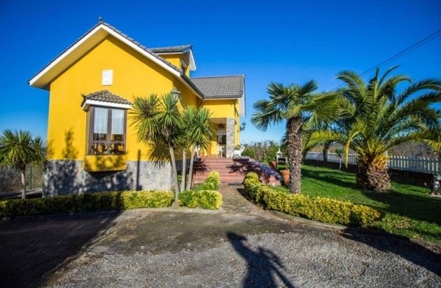 Foto 2 de Casa en venda a Carbayin-Lieres-Valdesoto de 4 habitacions amb terrassa i jardí